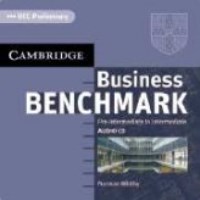 Business Benchmark Pre-intermediate Class CDs
